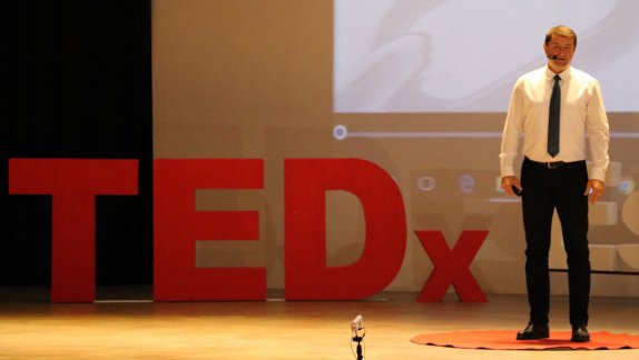 Tedx Konferansı Düzenlendi