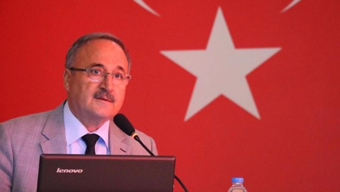 İl Milli Eğitim Müdürü Ahmet Alagöz'den 29 Ekim Cumhuriyet Bayramı Mesajı