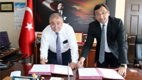 Milli Eğitim Müdürlüğümüz ile TÜİK Gaziantep Bölge Müdürlüğü Arasında İşbirliği Protokolü İmzalandı