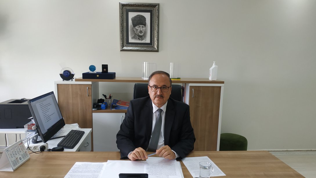 İl Müdürümüz Ahmet Alagöz TRT GAP Diyarbakır Radyosunun Konuğu Oldu.