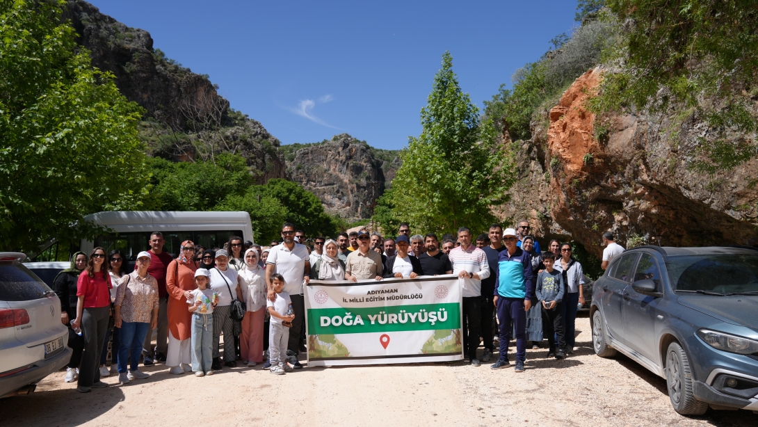 DOĞA YÜRÜYÜŞÜ